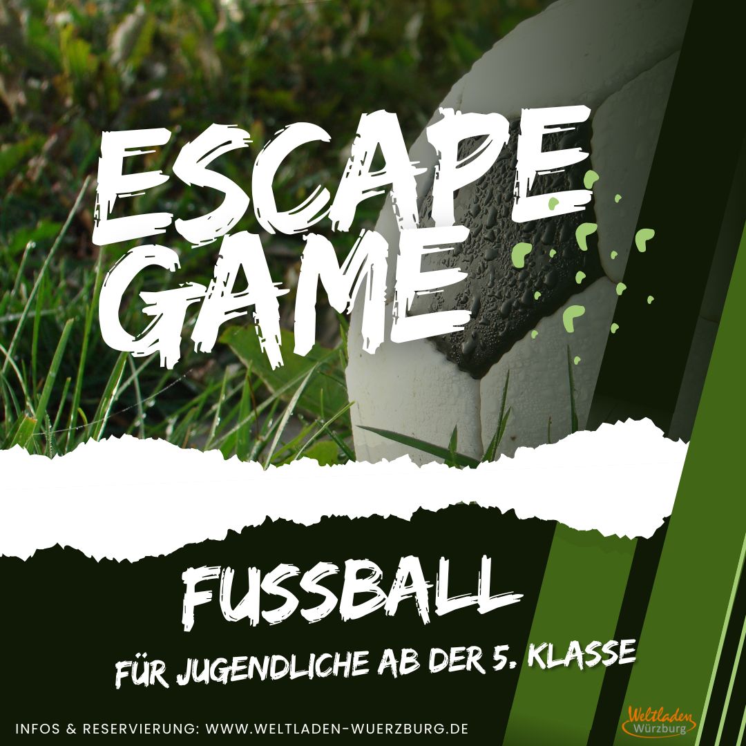 Escape Game Fuƒball